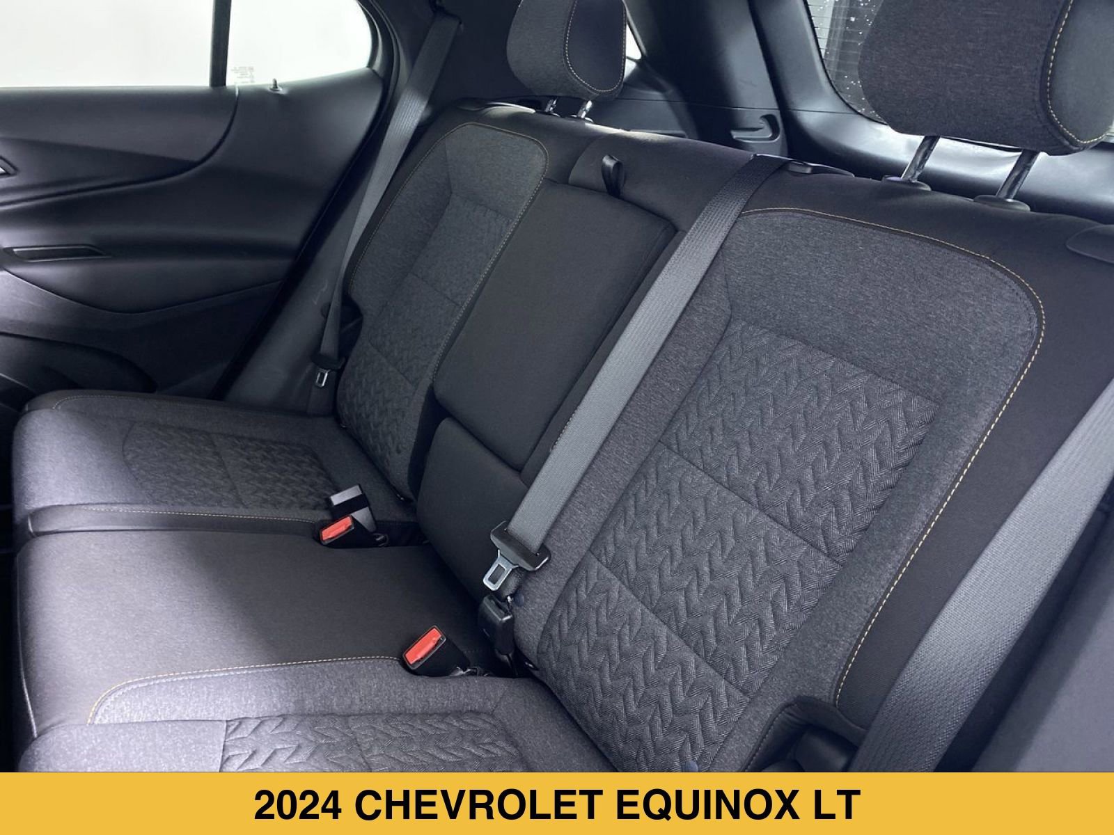 Certified 2024 Chevrolet Equinox LT FWD image 23