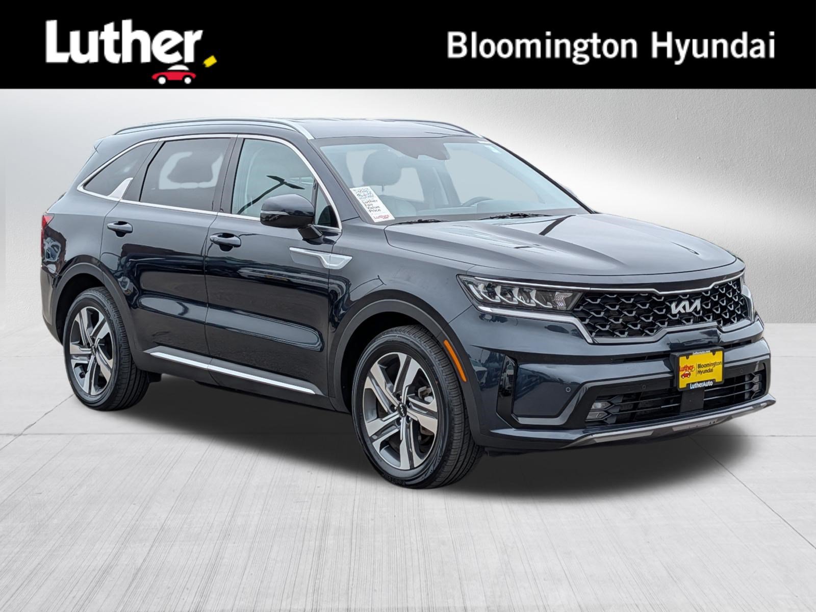 Used 2023 Kia Sorento EX AWD/4WD image 1