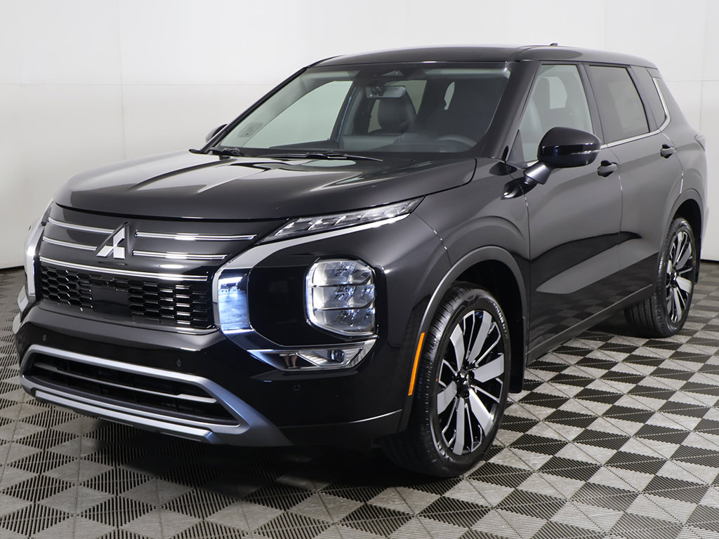 New 2026 Mitsubishi Outlander SE FWD image 10