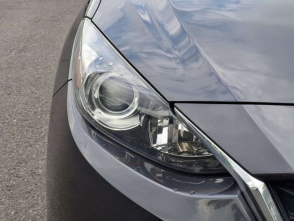 Used 2015 MAZDA MAZDA3 i Sport FWD image 11