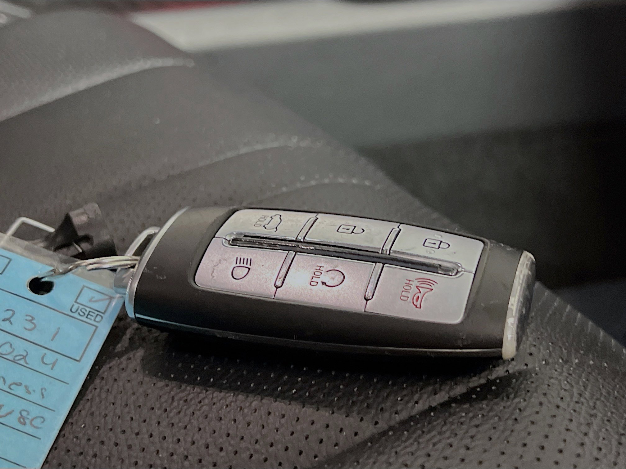 Used 2024 Genesis GV80 2.5T image 36