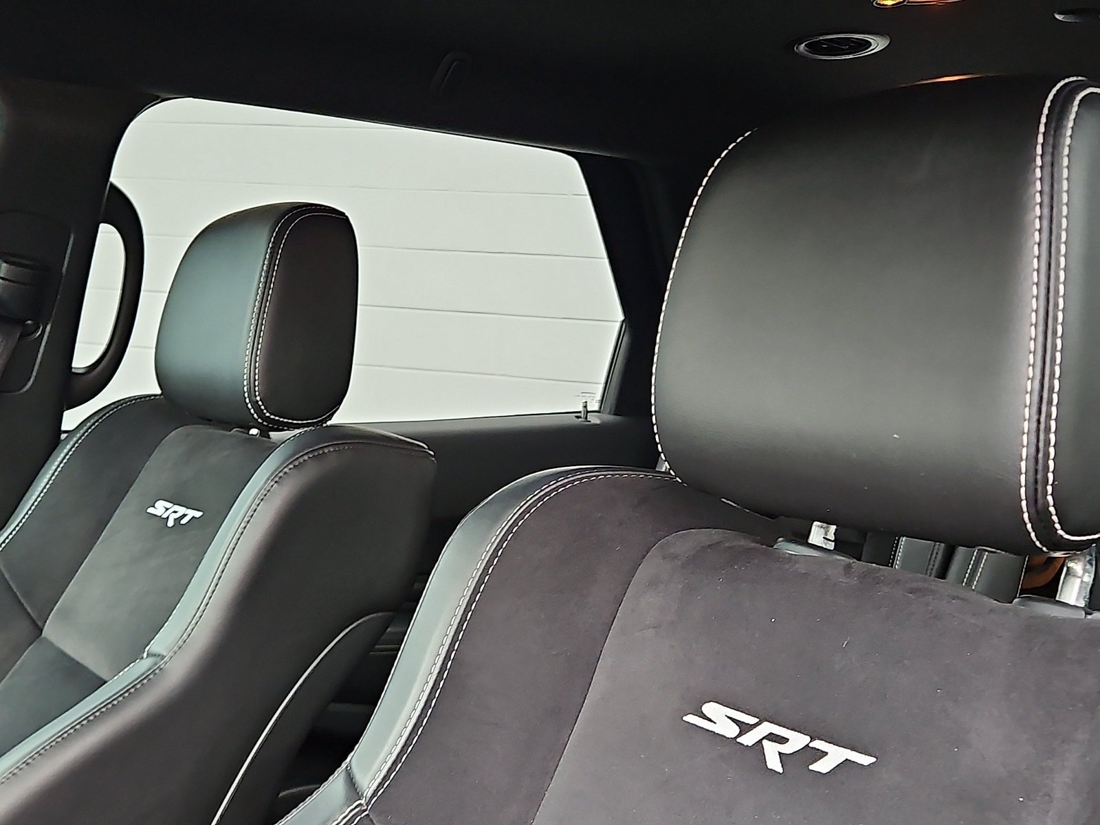 Used 2024 Dodge Durango SRT w/ Black Package AWD/4WD image 8