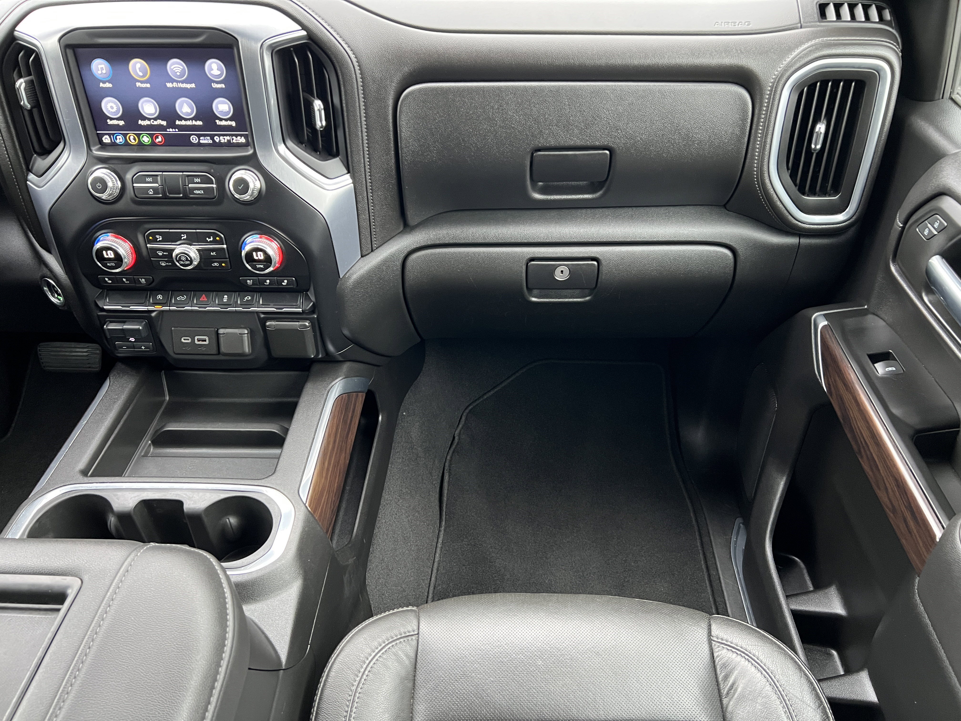 Used 2020 GMC Sierra 1500 SLT w/ SLT Premium Package AWD/4WD image 34