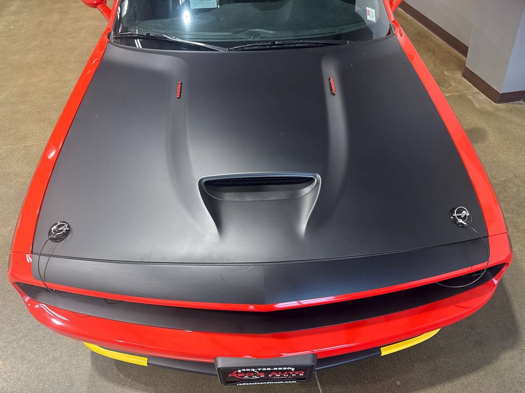 Used 2018 Dodge Challenger T/A RWD image 57
