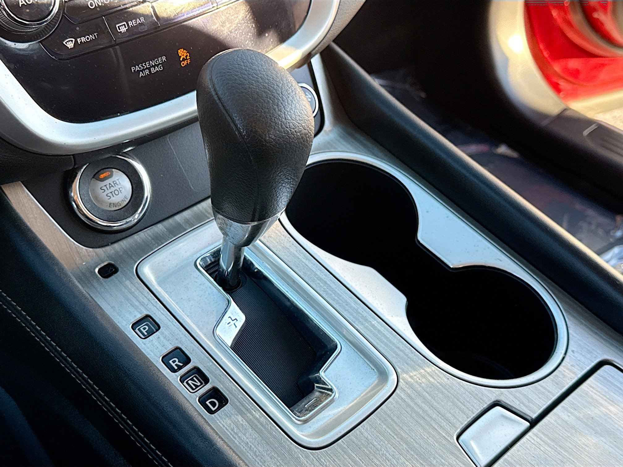 Used 2017 Nissan Murano S w/ Navigation Package image 10