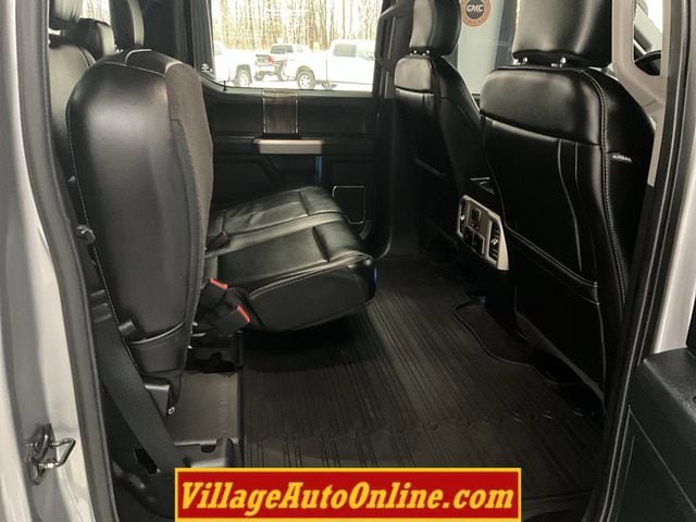 Used 2020 Ford F150 Lariat w/ Equipment Group 502A Luxury AWD/4WD image 35