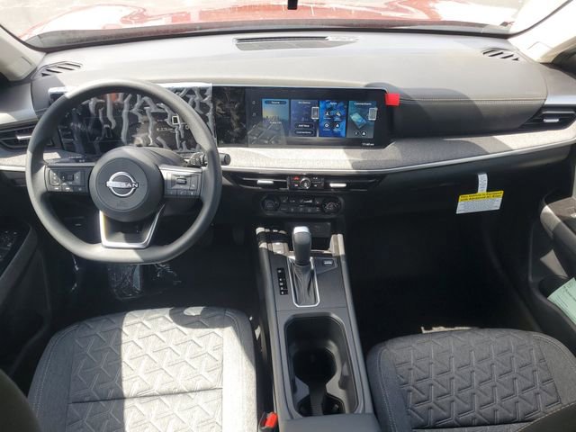 New 2026 Nissan Kicks SV FWD image 8