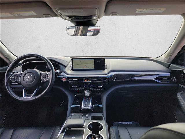 Used 2023 Acura MDX FWD w/ Technology Package image 17
