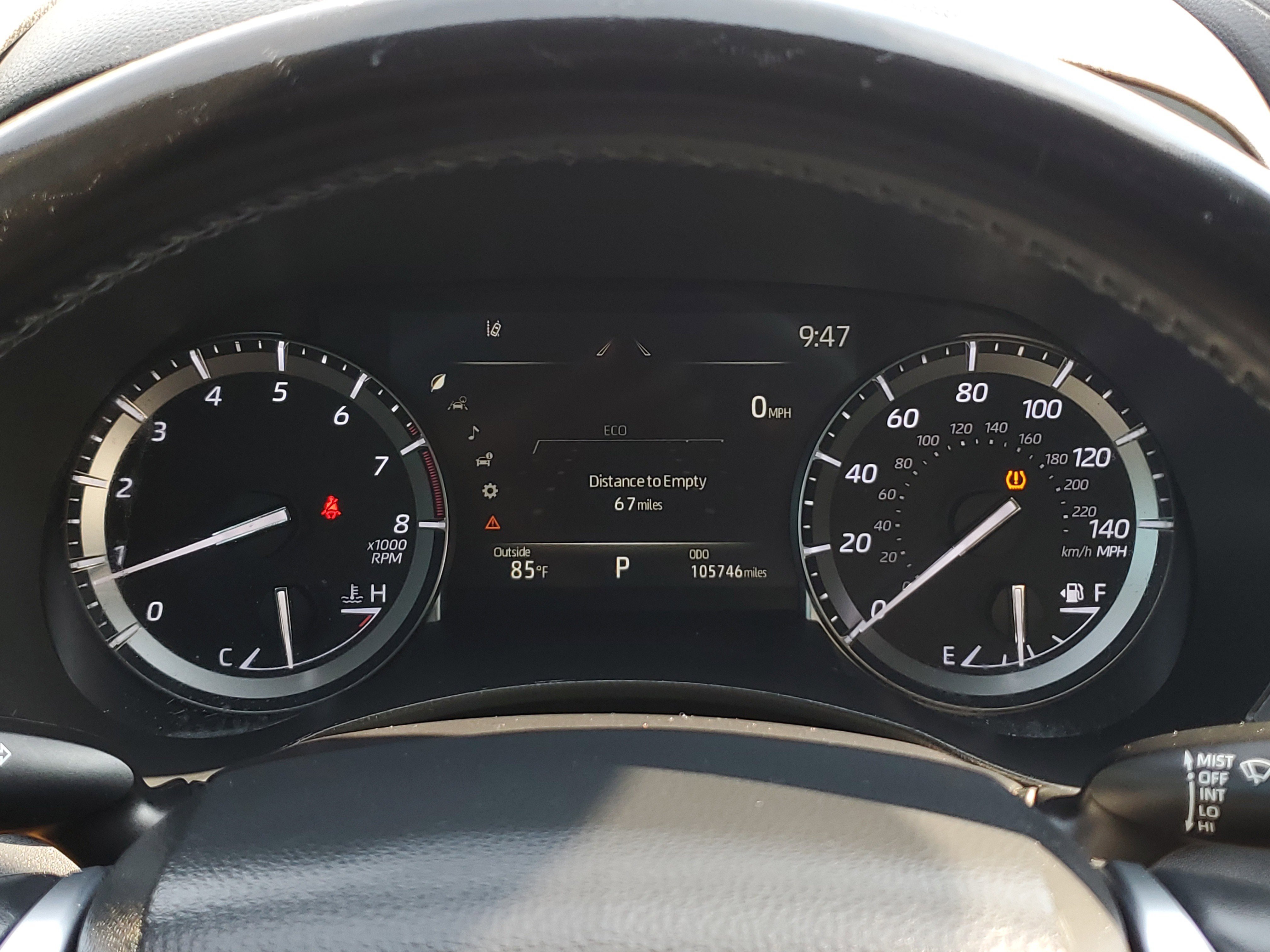 Used 2021 Toyota Highlander XSE AWD/4WD image 24