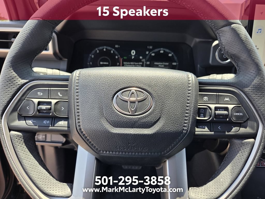 Certified 2026 Toyota 4Runner Platinum AWD/4WD image 34