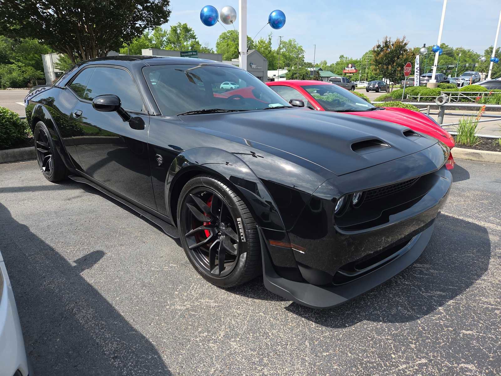 Used 2019 Dodge Challenger SRT Hellcat Redeye