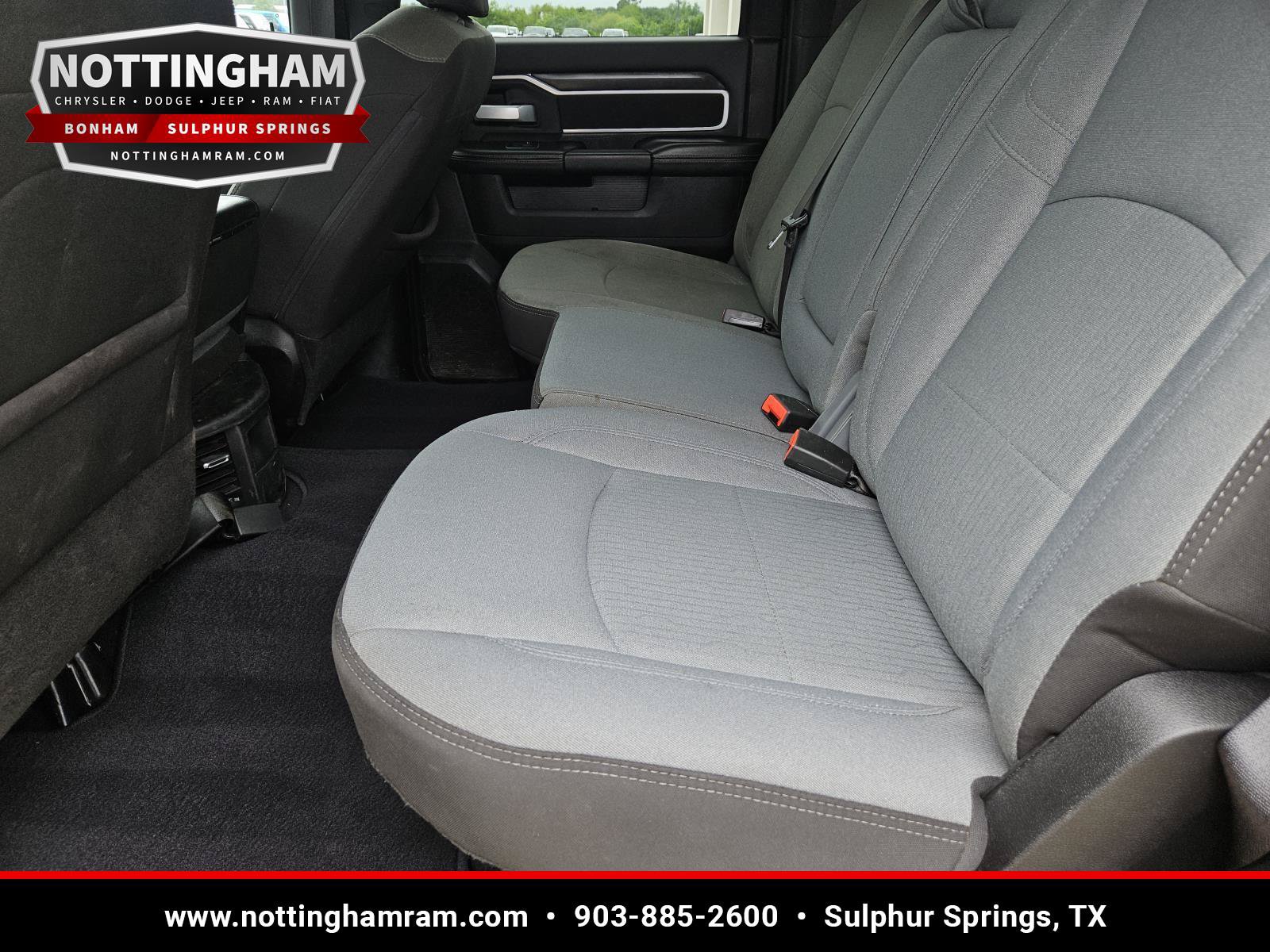 Used 2024 RAM 2500 Big Horn AWD/4WD image 26