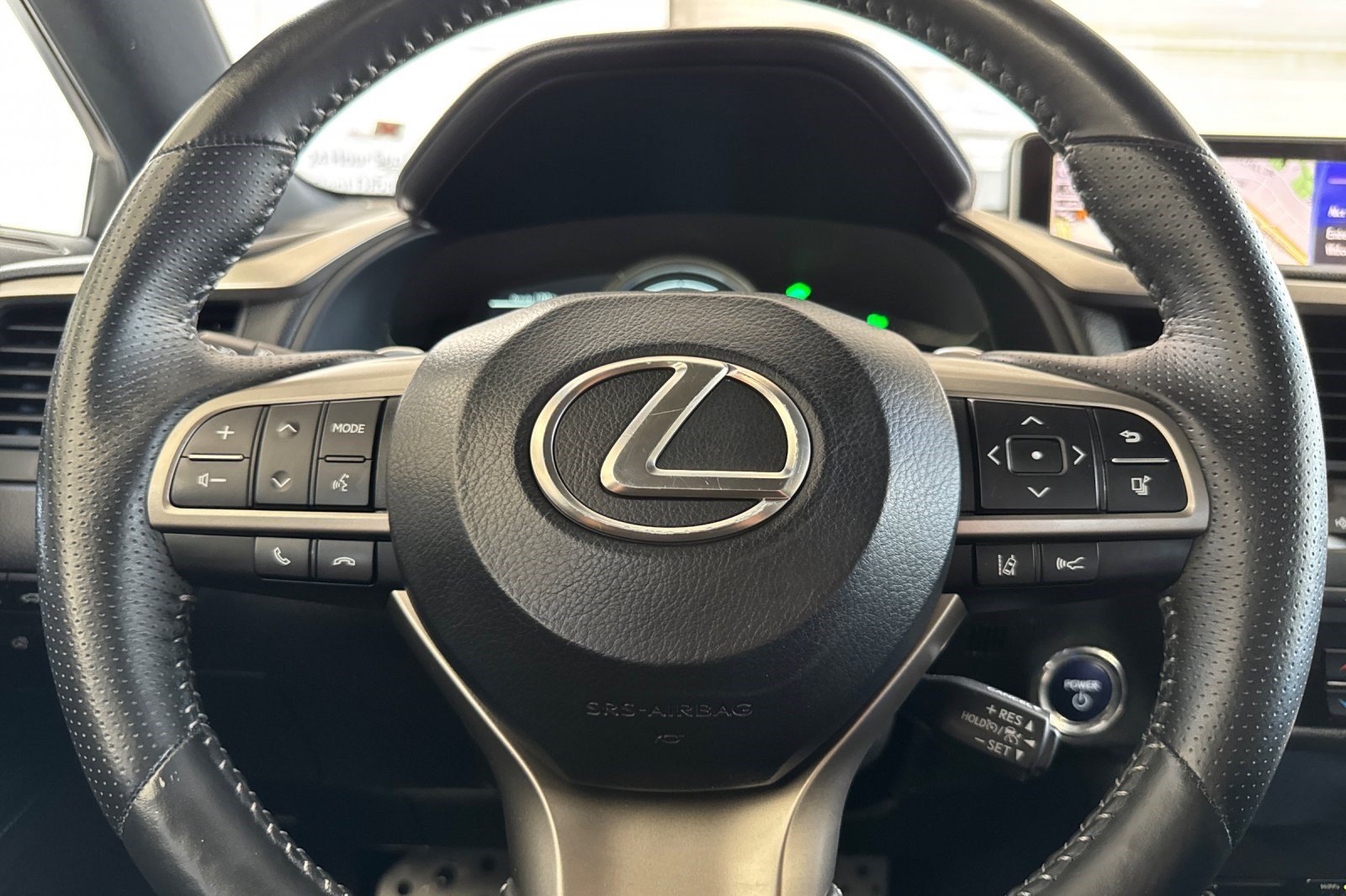 Used 2017 Lexus RX 450h F Sport AWD/4WD image 30