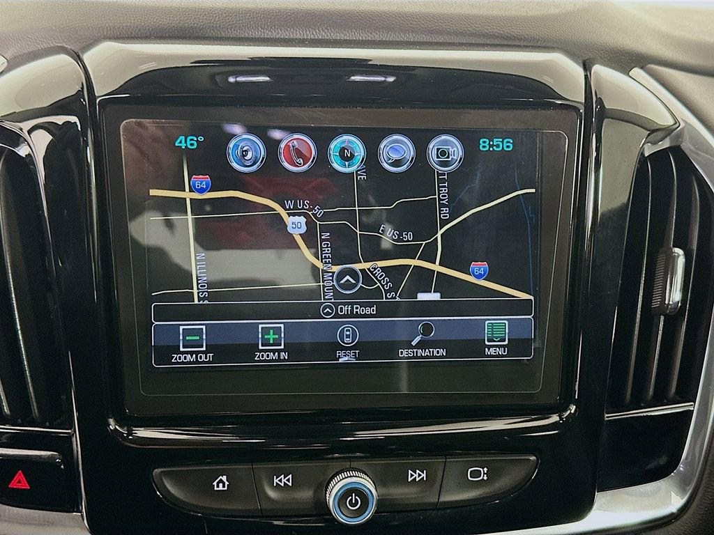 Used 2018 Chevrolet Traverse Premier w/ Redline Edition image 13