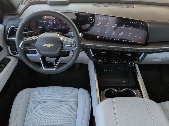New 2026 Chevrolet Tahoe Premier w/ Sun And Tow Package image 4