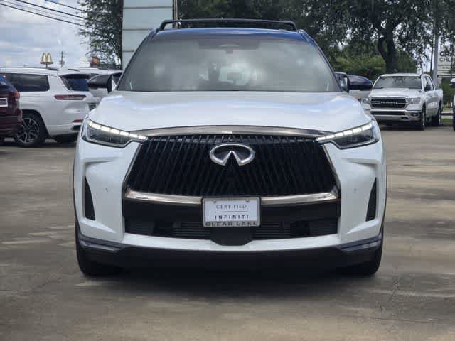Certified 2026 INFINITI QX60 Autograph w/ Autograph Tech Package AWD/4WD image 6