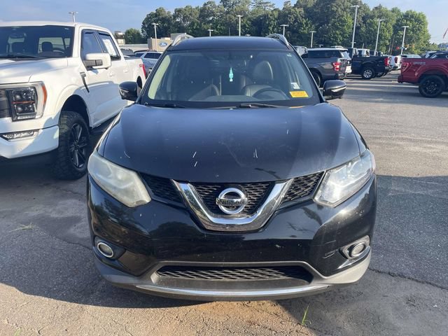 Used 2015 Nissan Rogue SL w/ SL Premium Package AWD/4WD image 2