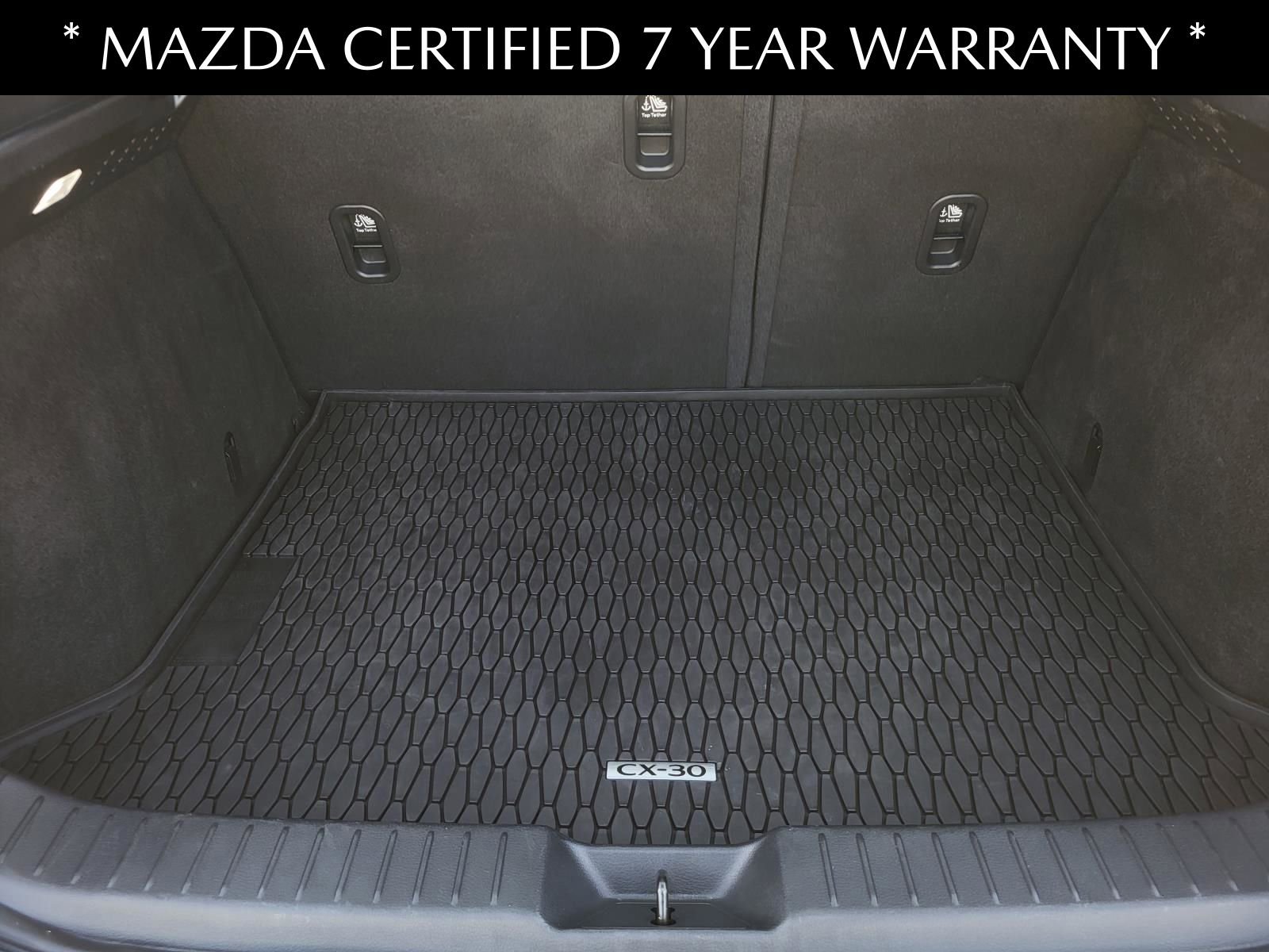 Certified 2023 MAZDA CX-30 AWD 2.5 S w/ Select Package image 10