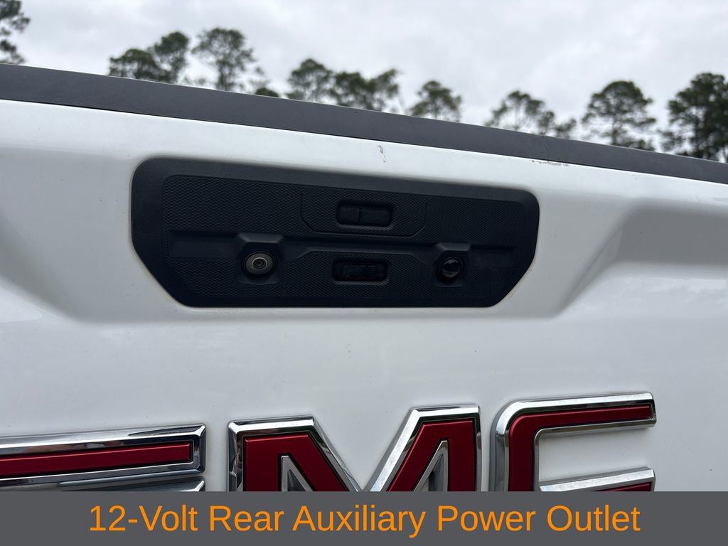 Used 2021 GMC Sierra 1500 SLT w/ SLT Premium Plus Package AWD/4WD image 32