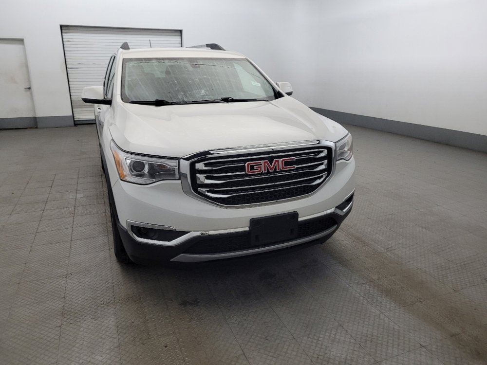 Used 2019 GMC Acadia SLT w/ LPO, Floor Liner Package AWD/4WD image 14