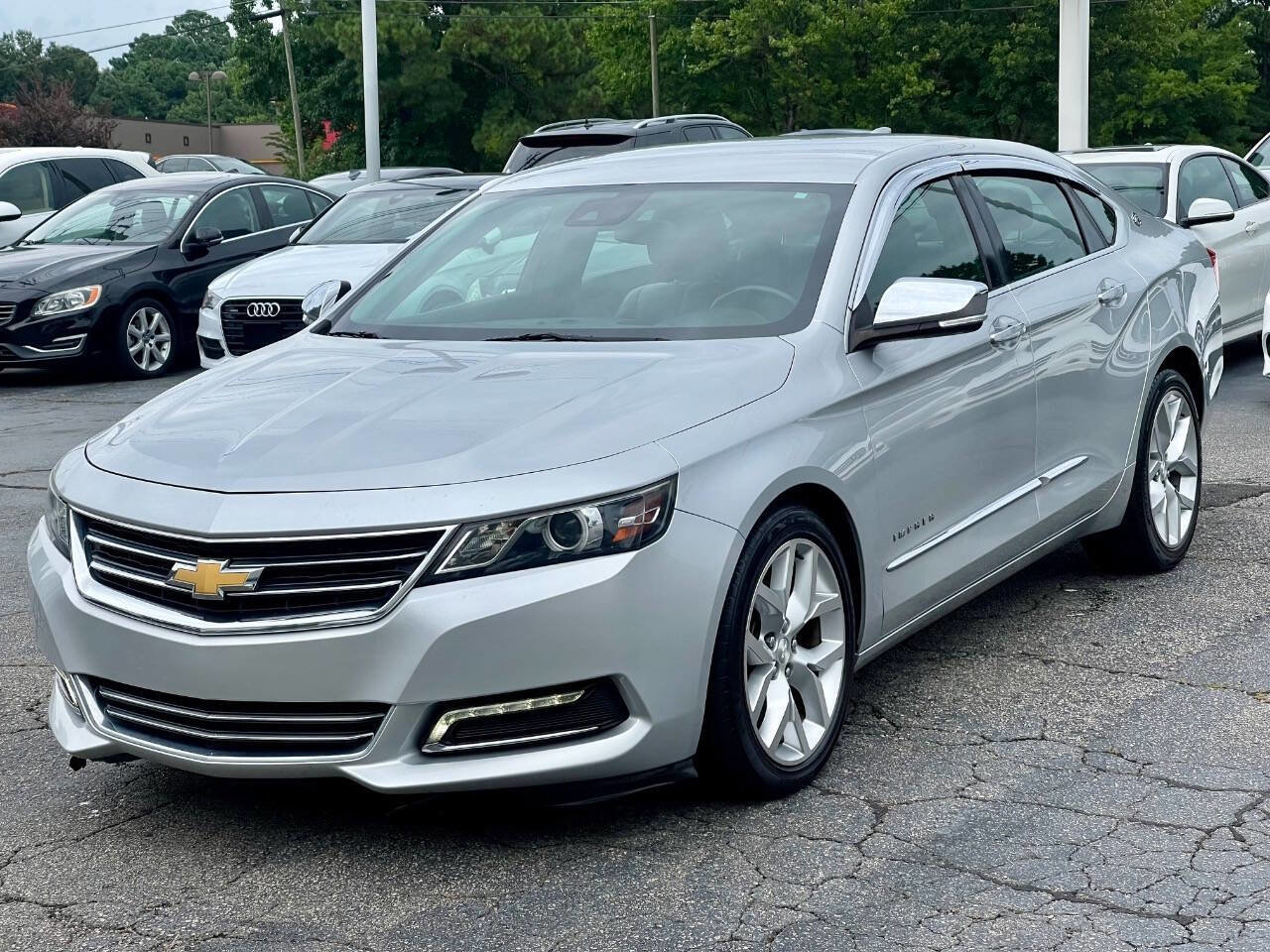 Used 2016 Chevrolet Impala LTZ image 2