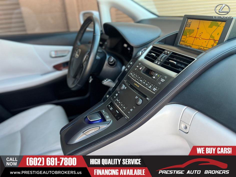 Used 2010 Lexus HS 250h image 23