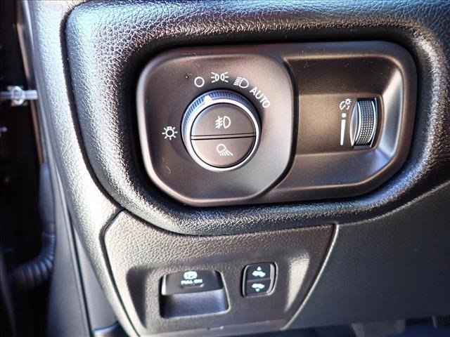 Used 2022 RAM 1500 Big Horn AWD/4WD image 16