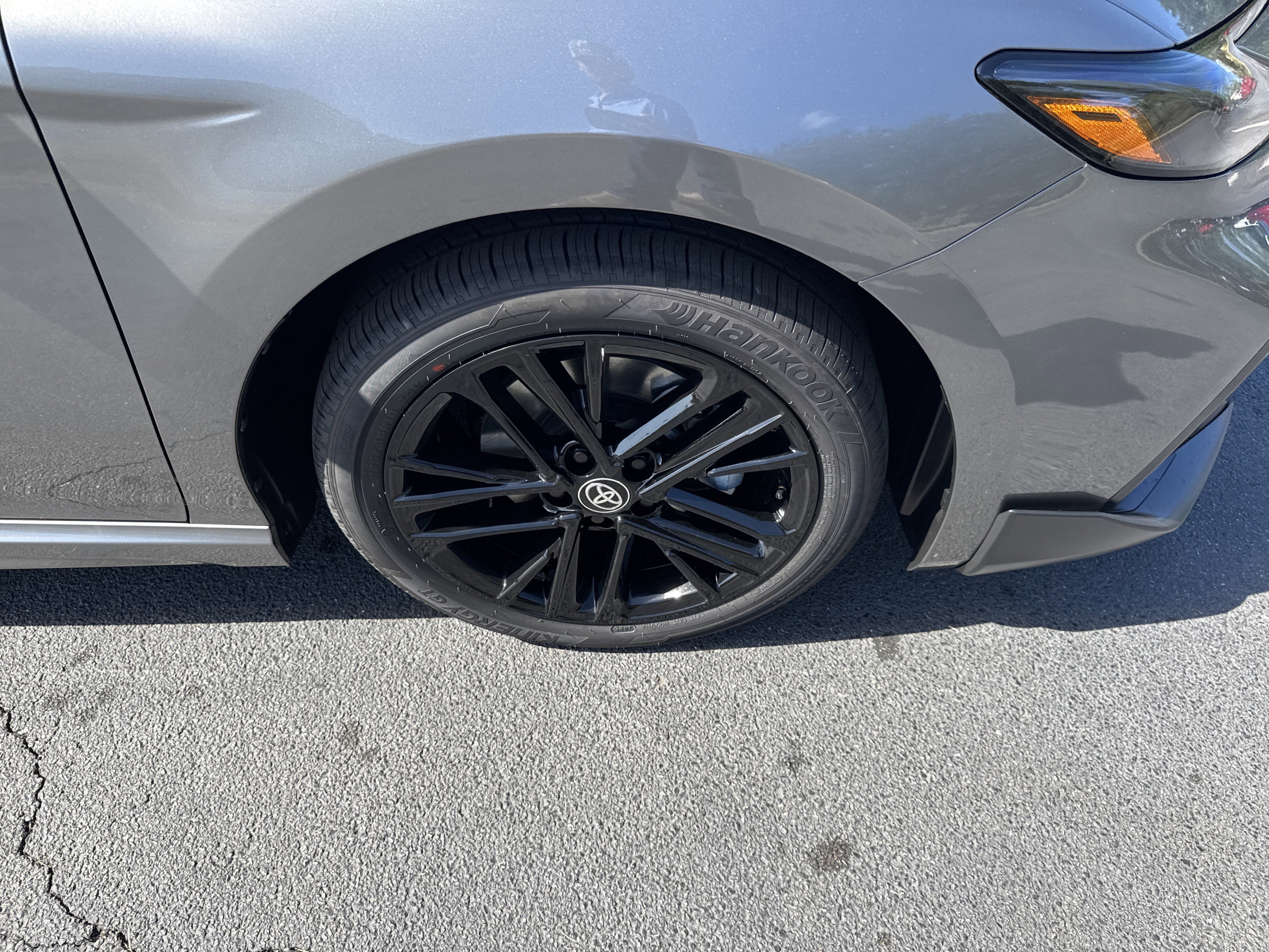 New 2026 Toyota Camry SE image 10