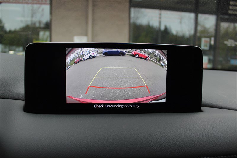 Used 2023 MAZDA CX-5 AWD 2.5 S w/ Premium Package image 14