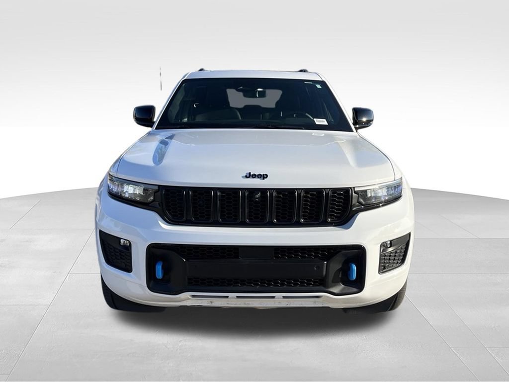 Used 2024 Jeep Grand Cherokee Limited 4xe AWD/4WD image 4