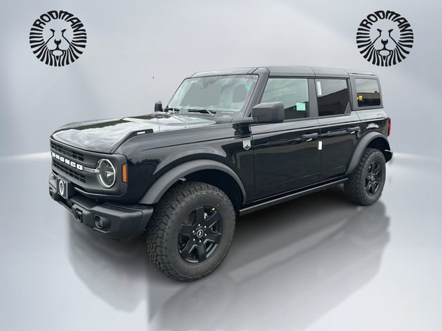 New 2025 Ford Bronco Big Bend w/ Black Diamond Package image 1