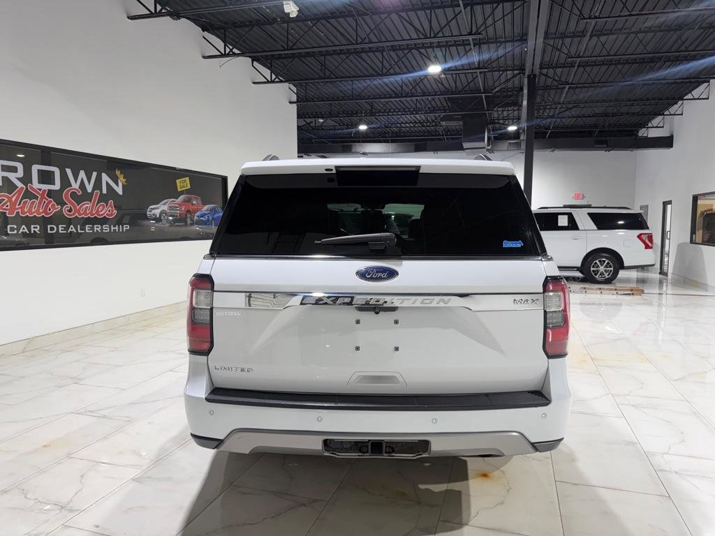 Used 2021 Ford Expedition Max Limited image 10