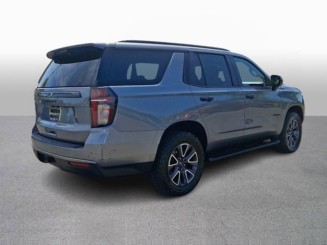 Used 2022 Chevrolet Tahoe Z71 AWD/4WD image 4