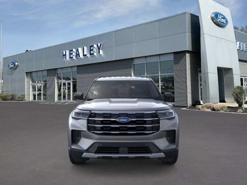 New 2026 Ford Explorer Active AWD/4WD image 6