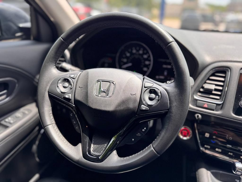 Used 2022 Honda HR-V EX-L image 25