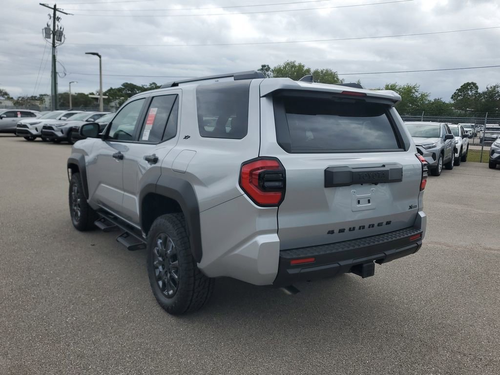 New 2026 Toyota 4Runner SR5 image 7