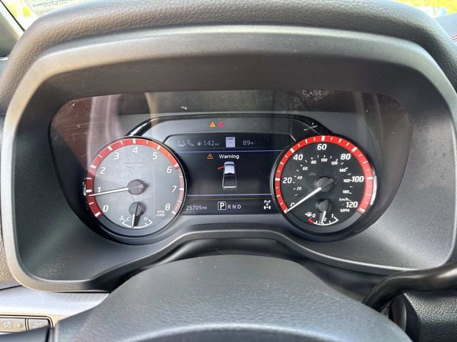 Used 2024 Nissan Titan PRO-4X w/ Pro-4x Convenience Package image 26