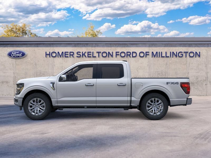 New 2026 Ford F150 XLT w/ Equipment Group 302A MID AWD/4WD image 3