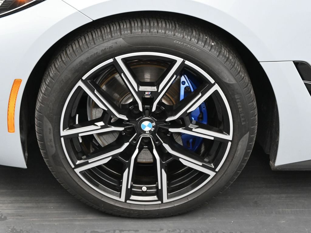 Used 2025 BMW i4 eDrive40 w/ M Sport Package image 25