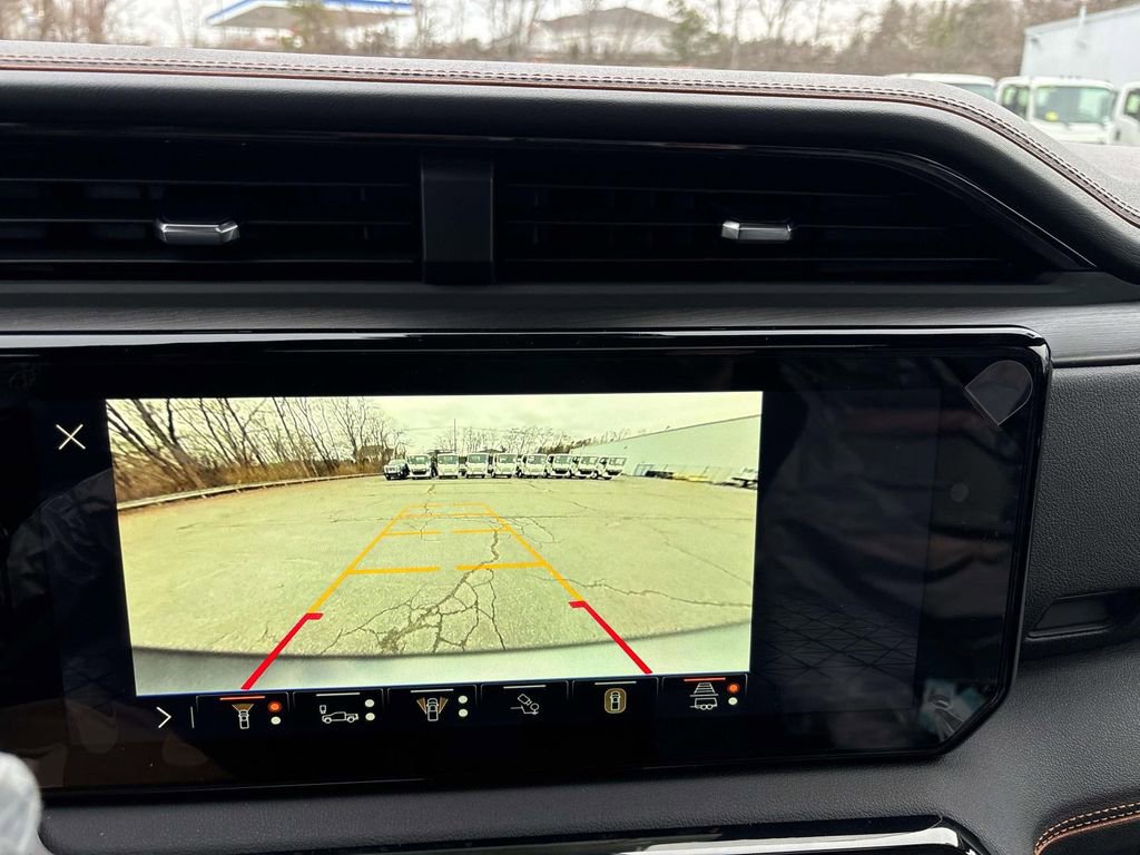 New 2026 GMC Sierra 3500 AT4 w/ AT4 Premium Plus Package image 15