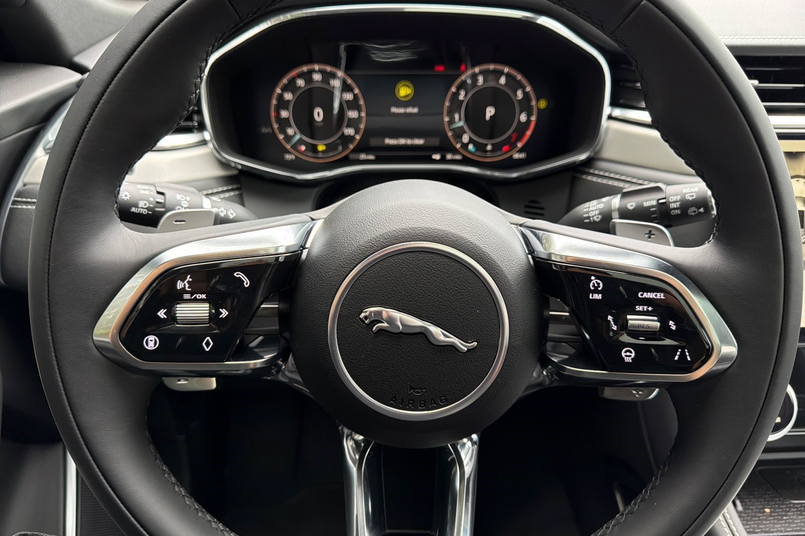 New 2026 Jaguar F-PACE R-Dynamic S AWD/4WD image 11