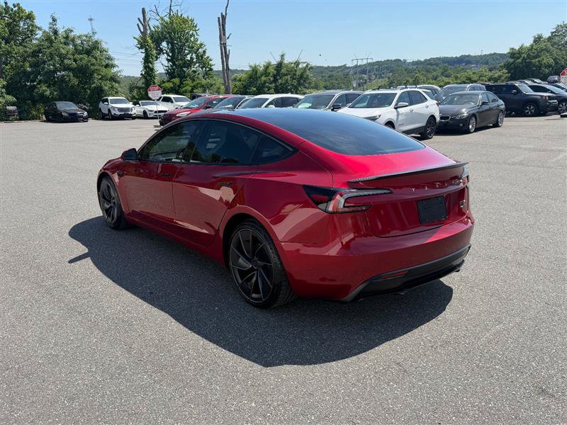 Used 2024 Tesla Model 3 Performance AWD/4WD image 6