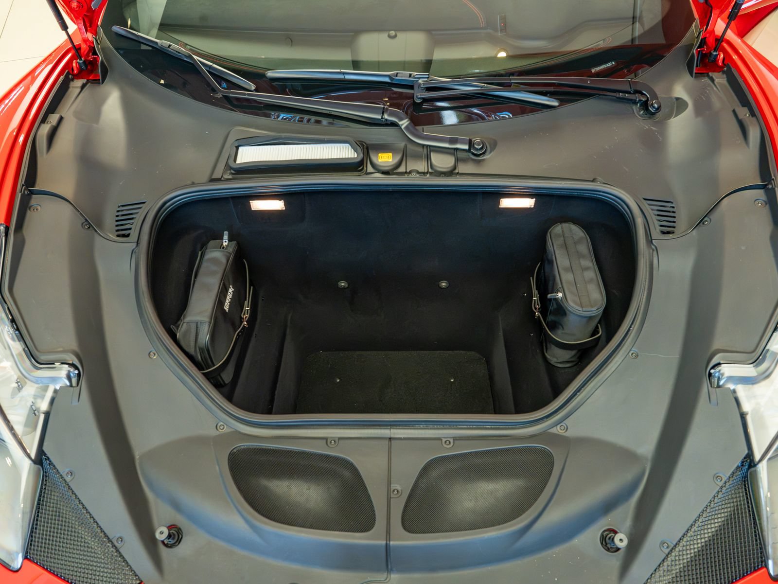 Certified 2015 Ferrari 458 Speciale A RWD image 22