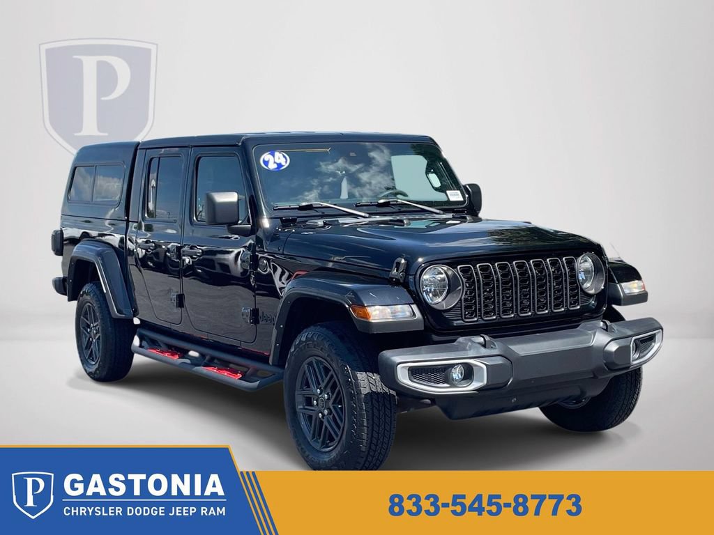 Used 2024 Jeep Gladiator Sport