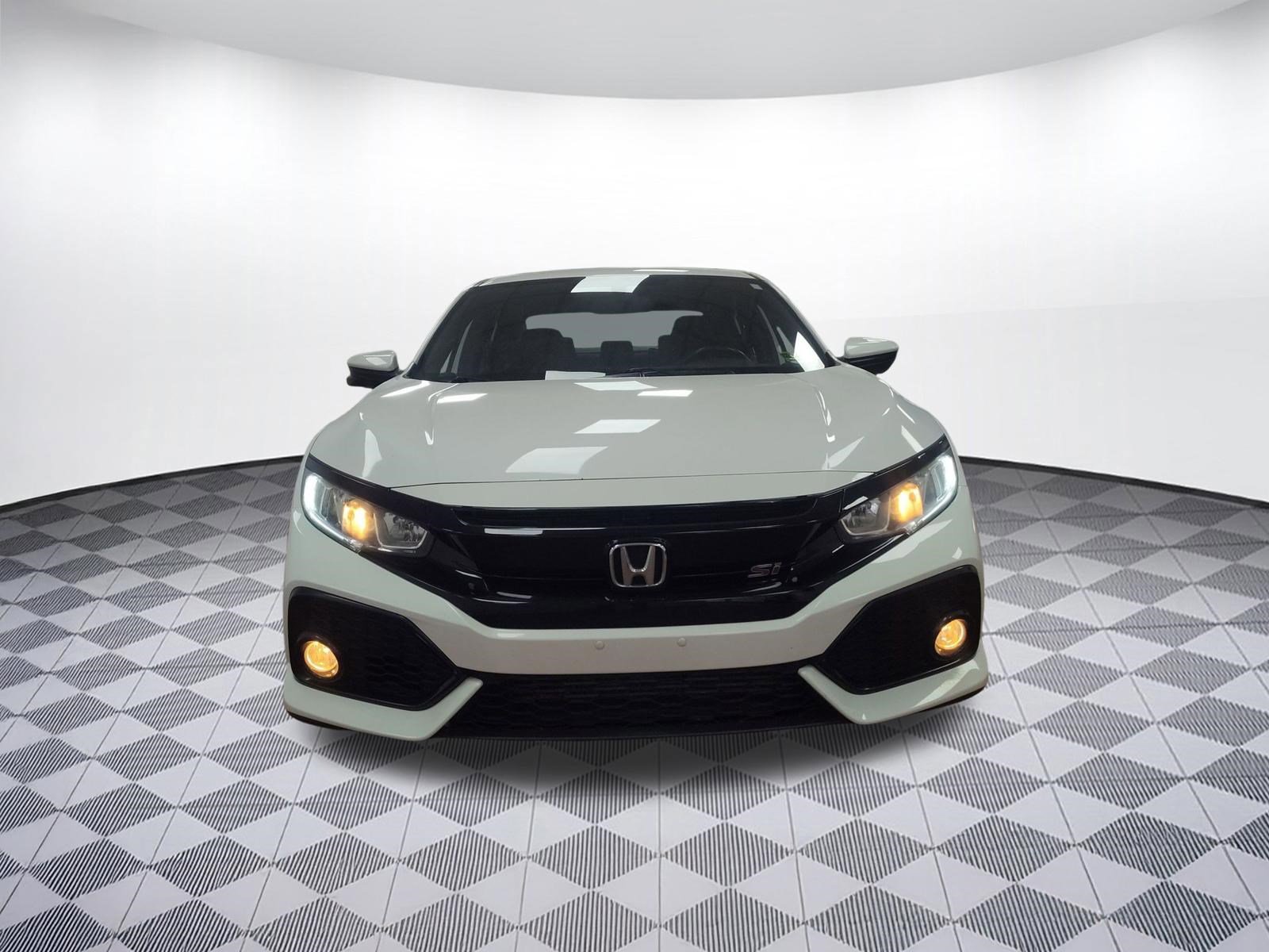 Used 2018 Honda Civic Si image 6