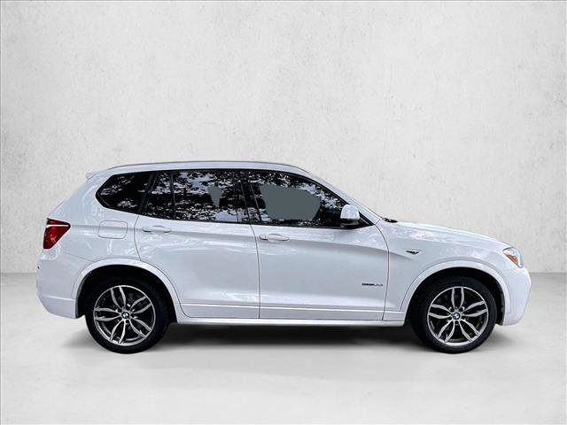 Used 2017 BMW X3 sDrive28i RWD image 5