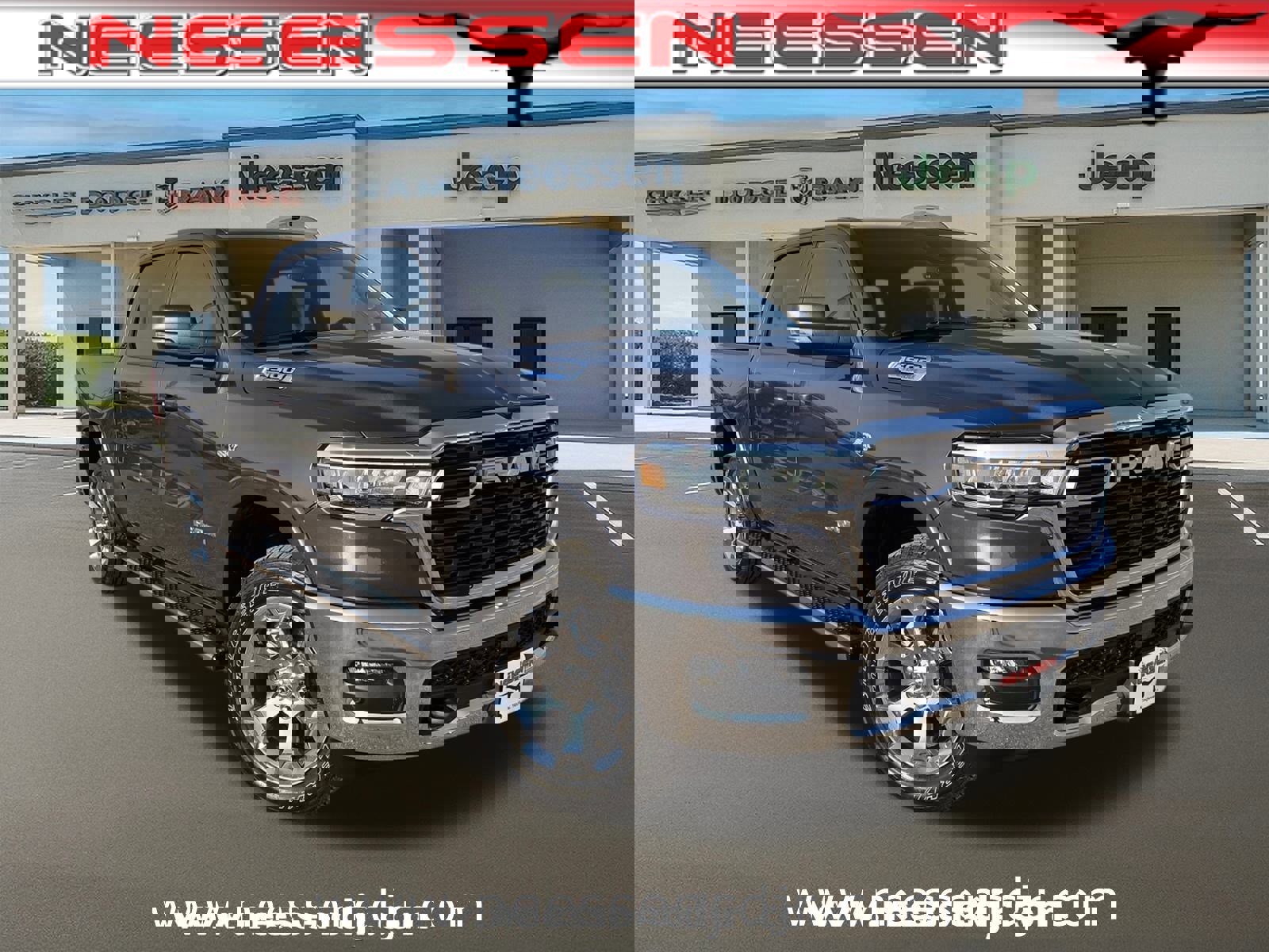 New 2026 RAM 1500 Lone Star