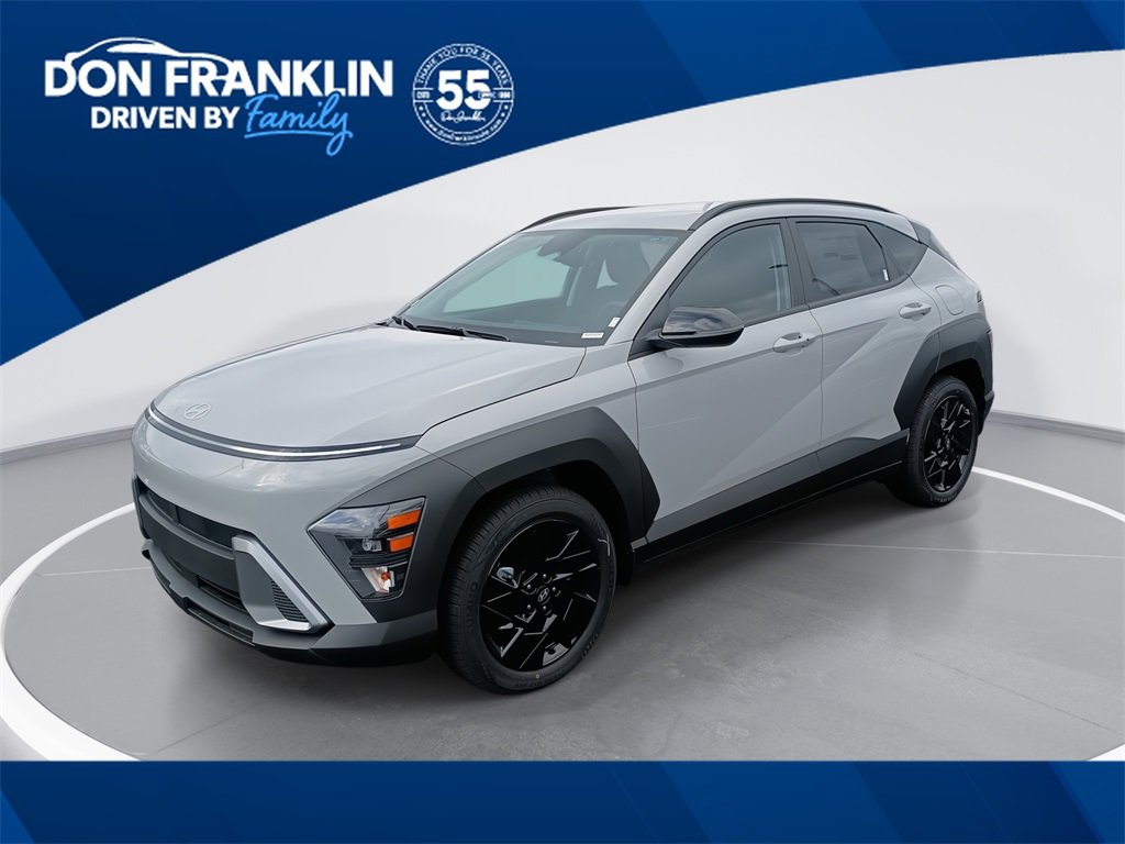 New 2026 Hyundai Kona SEL Sport