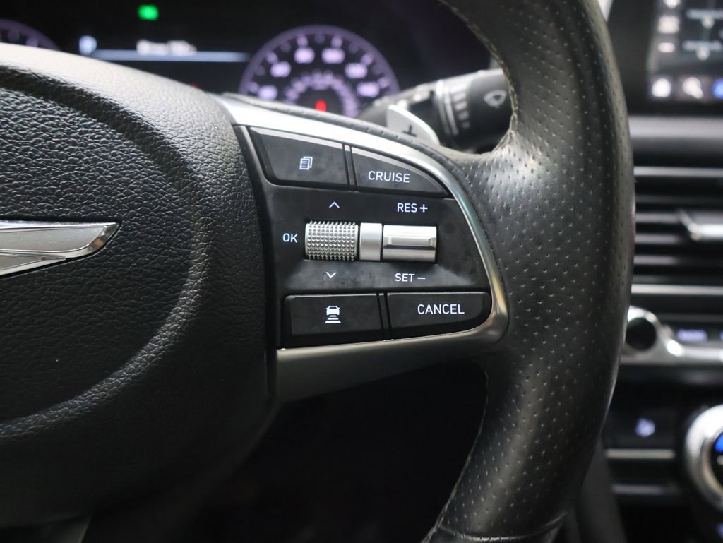 Used 2021 Genesis G70 2.0T w/ Elite Package AWD/4WD image 21