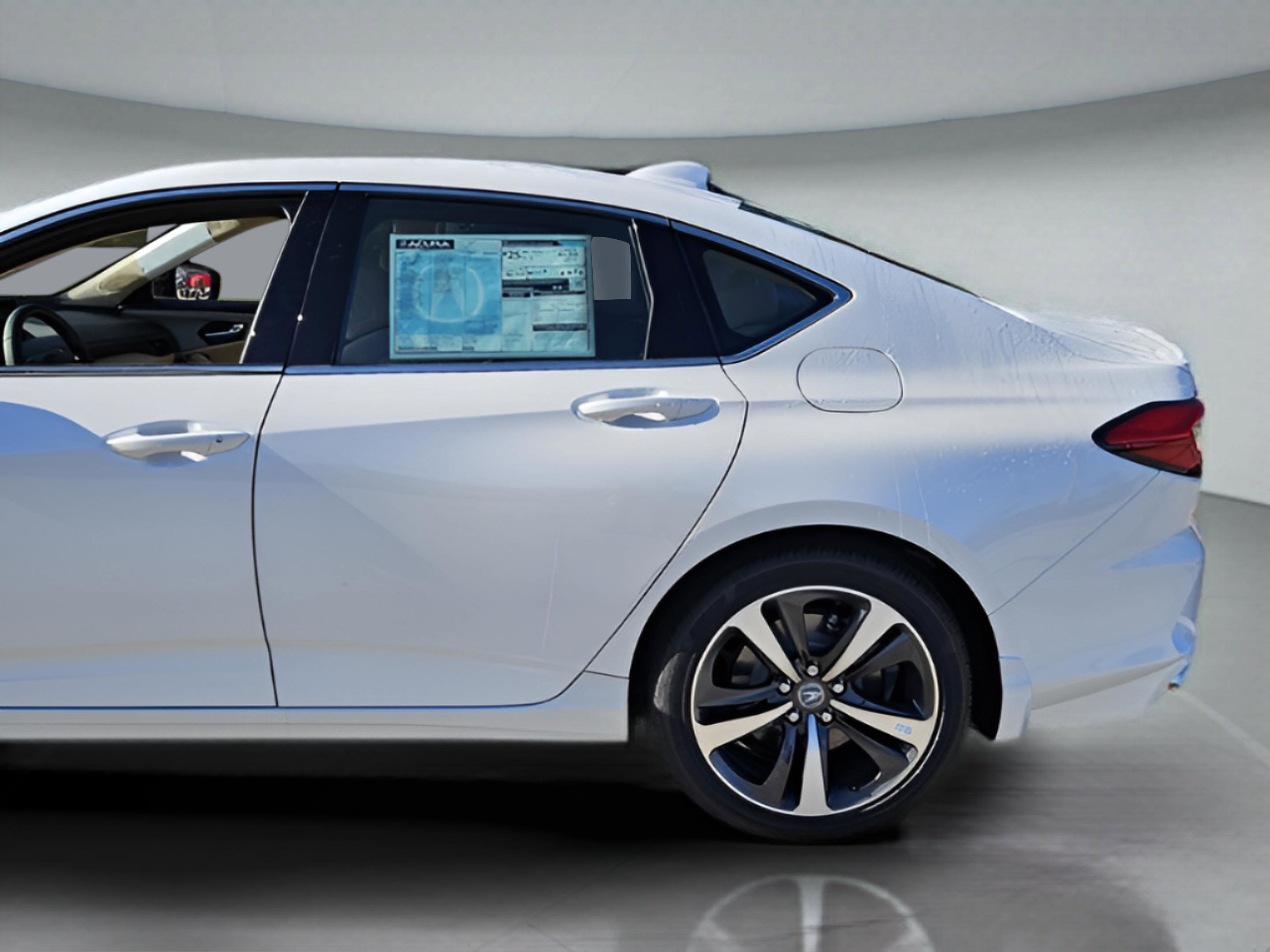 New 2025 Acura TLX w/Technology Package image 37